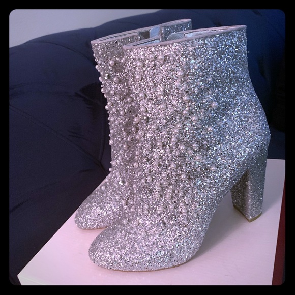 jessica simpson sparkly boots
